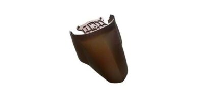 Arora Cappucino 50cc ve 125cc Ön Çamurluk Kahverengi