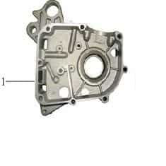 Arora Cappucino 50 cc Sağ Motor Blok
