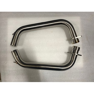 Arora Gp 250  Eksoz Boğazi Sol