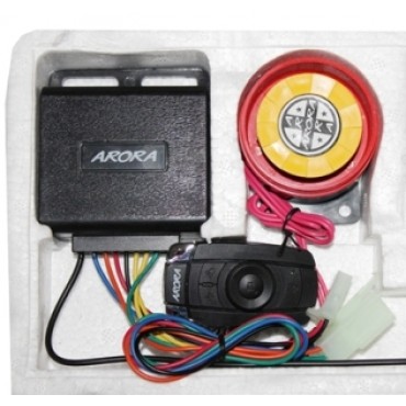 Arora Ar10000 Moped  Alarm (E-Bi̇ke)