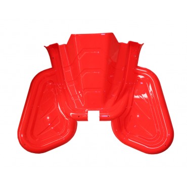 Arora Tdl25Z Derya  Ön Koruma Plasti̇ği̇ Mavi̇