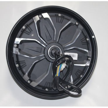 Arora Anka 7000 Arka Jant Komple 12"