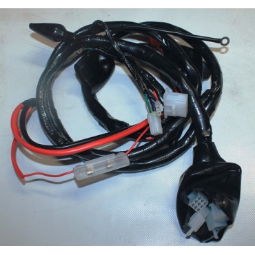 Arora AR100-7 Alfa Elektrik Tesisatı Euro 5