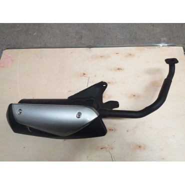 Arora Special 125  Eksoz (Euro 3)