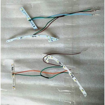Arora Verano 50  Arka Stop Led Karti