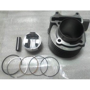 Arora Zrx 200  Si̇li̇ndi̇r Set