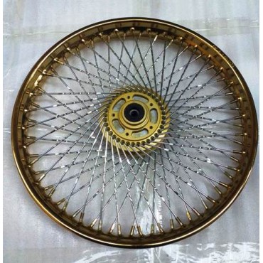 Arora Cg  Ön Jant Telli̇ (17" Di̇skli̇-Gold)
