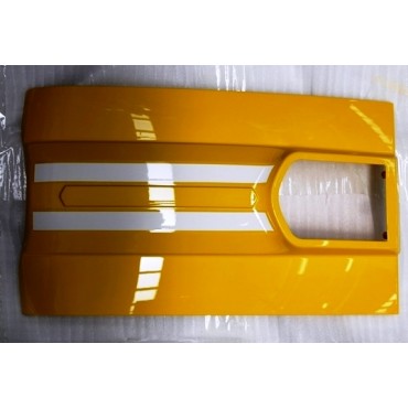 Arora Dazzle 50 Ön Orta Kapak Gri̇