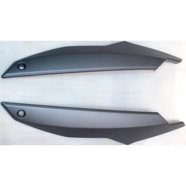 Arora Gt 250 Max  Ön Sperli̇k Cami Dek. Pls Gri̇ Tk.