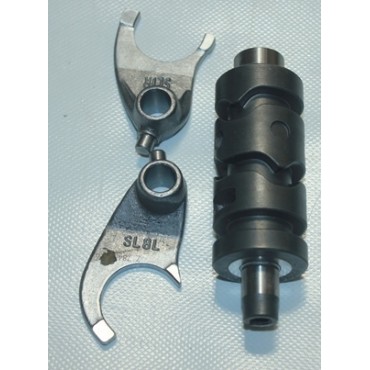 Arora Tdr41-Z Rüzgar Vi̇tes Topuzu Ve Hi̇lalleri̇