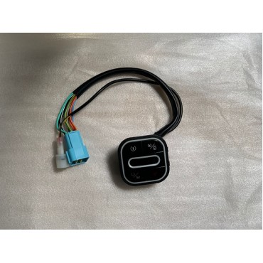 Arora Mojito Pro S Sağ Kumanda Paneli̇