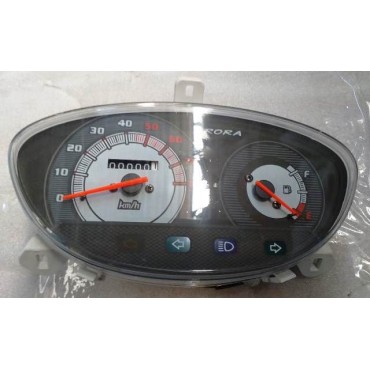 Arora Freedom 125 Km Saati̇ (Analog-Euro 3)