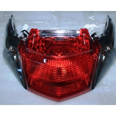 Arora Freedom 125 Arka Stop Komple