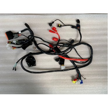 Arora Safari Pro  Elektri̇k Tesi̇sati
