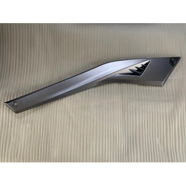 Arora Chinf 318  Sol Havalandirma Kapaği Gri̇