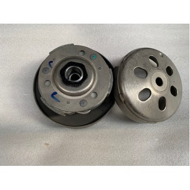 Arora Max Pro  Arka Kavrama Komple