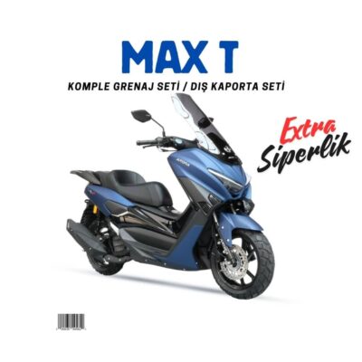 Arora Max T Mavi Grenaj Seti 19 Parça